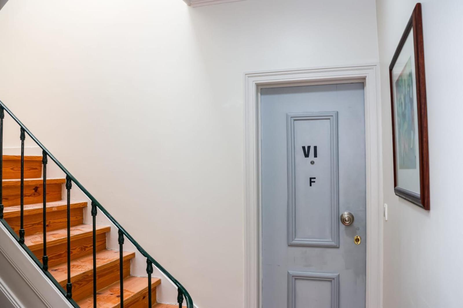Residencia Queiros - Apartamento T1 Lisbon Bagian luar foto