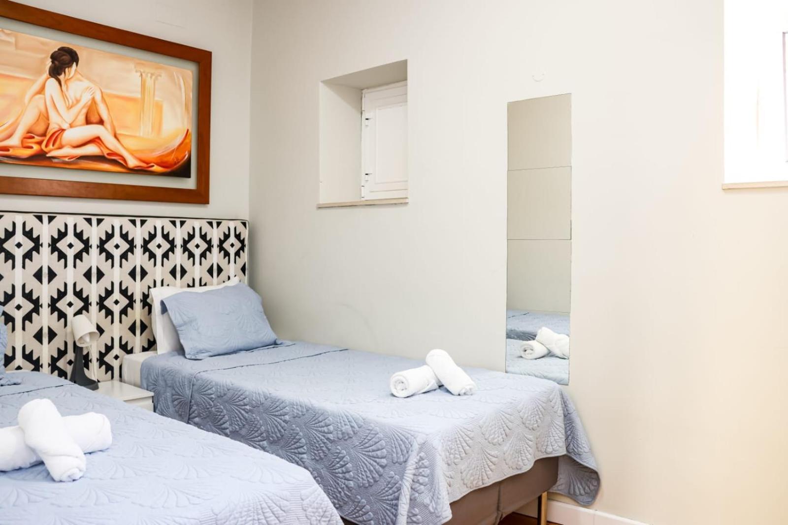 Residencia Queiros - Apartamento T1 Lisbon Bagian luar foto