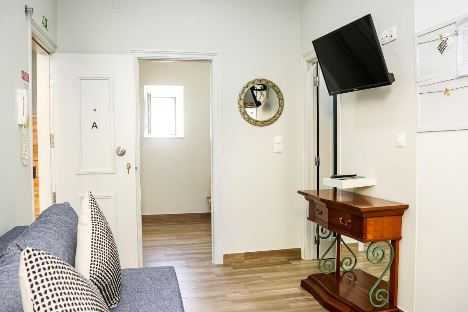 Residencia Queiros - Apartamento T1 Lisbon Bagian luar foto