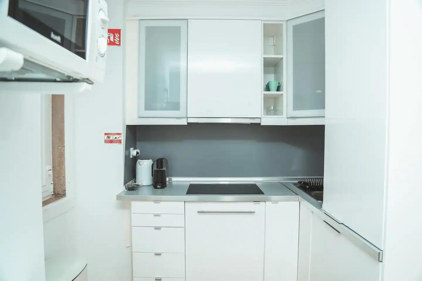 Residencia Queiros - Apartamento T1 Lisbon Bagian luar foto